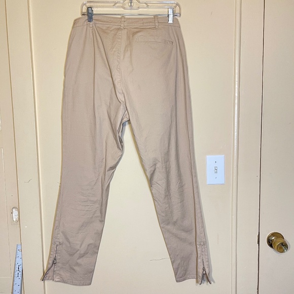 Ralph Lauren Tan Women's Pants - Picture 2 of 10